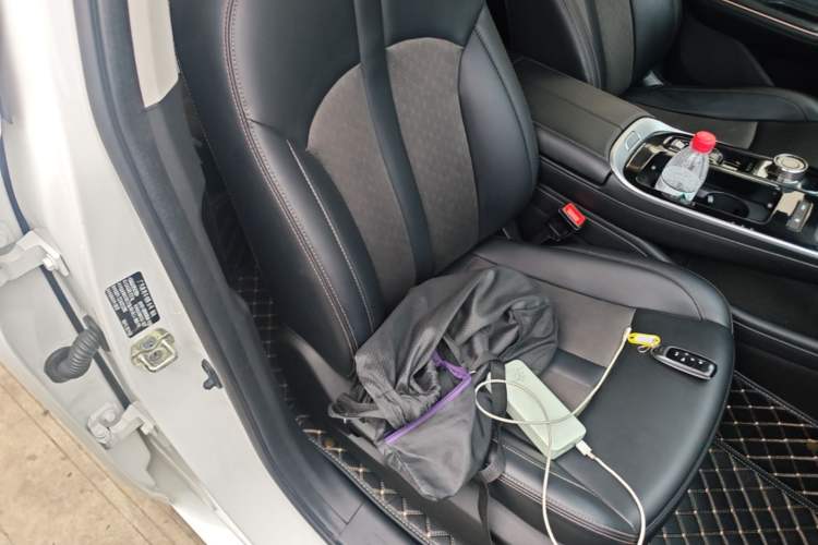 Used AION S 2022 Meizu 580 Right Front Seat