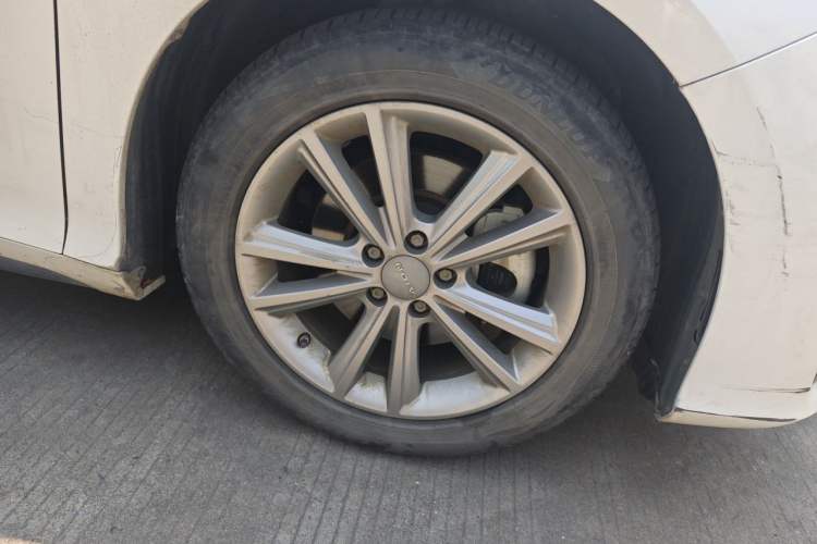 Used AION S 2022 Meizu 580 Pio Right Front Wheel Hub