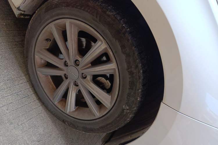 Used AION S 2022 Meizu 580 Pio Right Front Wheel Hub