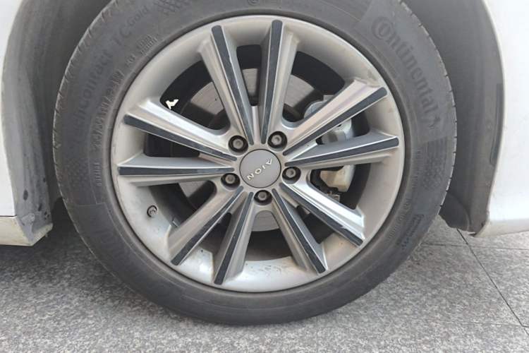 Used AION S 2022 Meizu 580 Right Front Wheel Hub