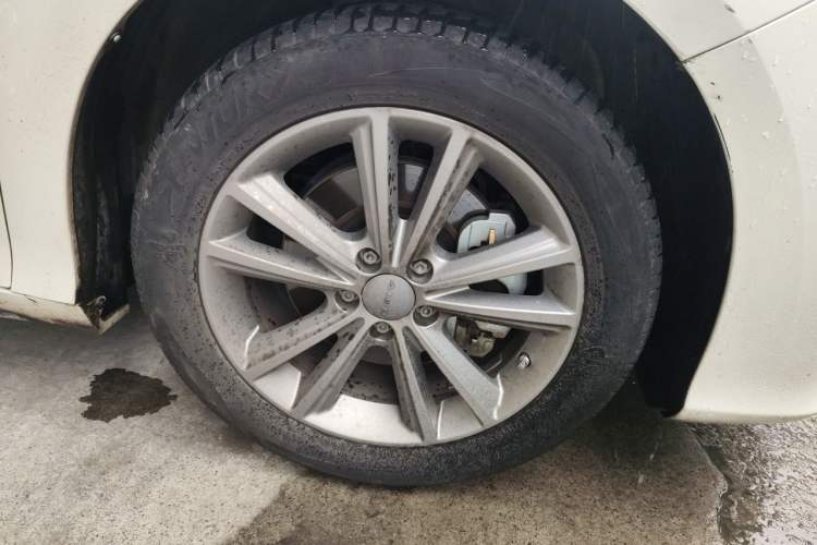 Used AION S 2022 Meizu 580 Right Front Wheel Hub