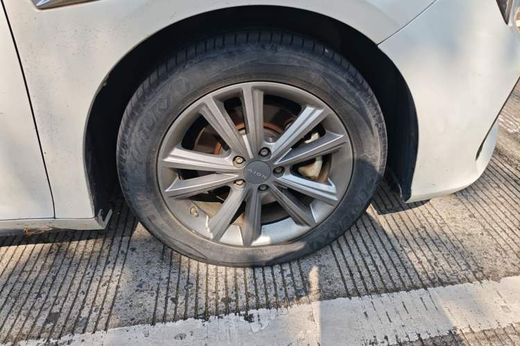 Used AION S 2022 Meizu 580 Pio Right Front Wheel Hub