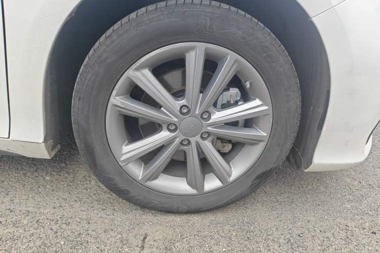 Used AION S 2022 Meizu 580 Right Front Wheel Hub