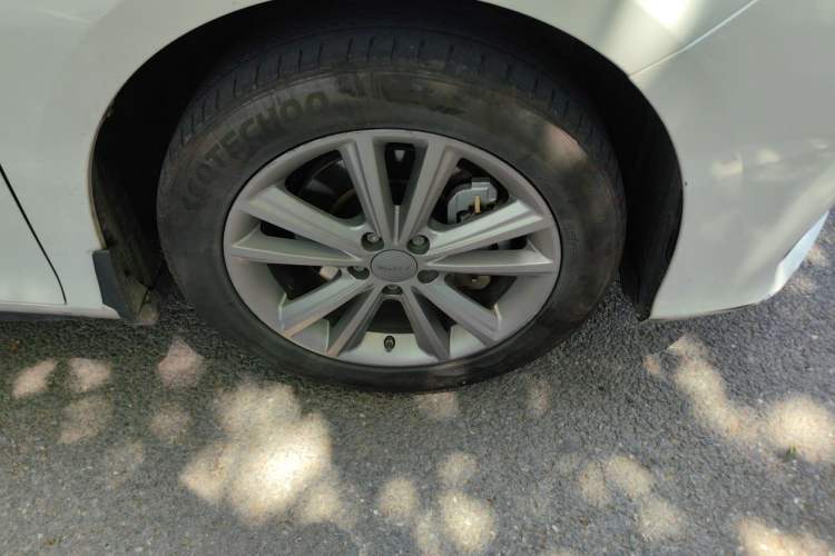 Used AION S 2022 Meizu 580 Right Front Wheel Hub