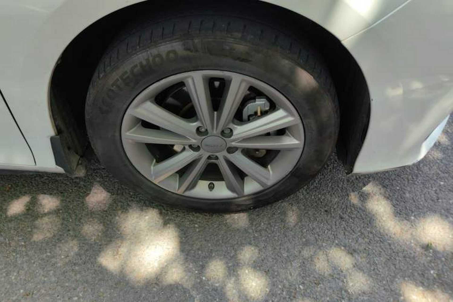 Used AION S 2022 Meizu 580 Right Front Wheel Hub