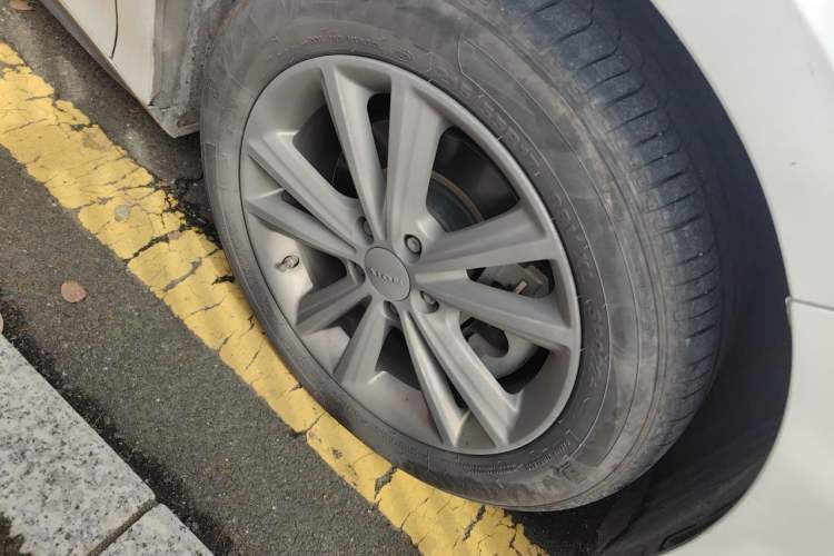 Used AION S 2022 Meizu 580 Right Front Wheel Hub