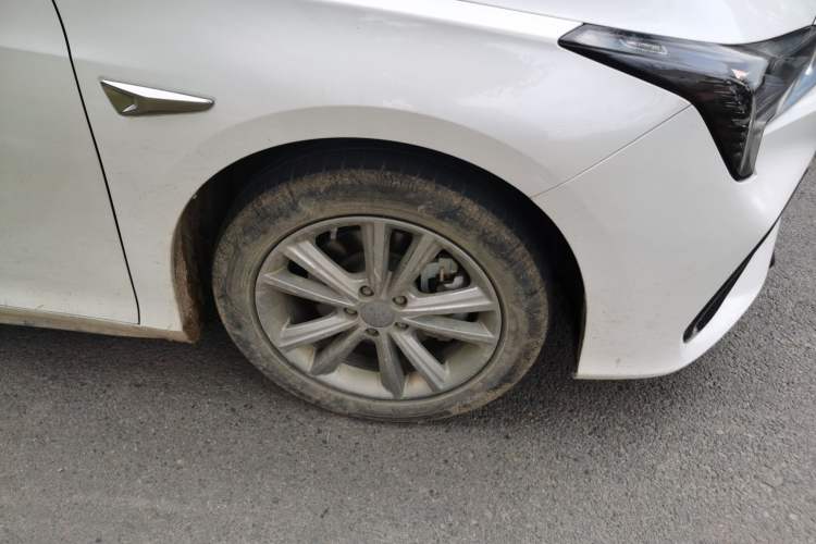 Used AION S 2022 Meizu 580 Pio Right Front Wheel Hub