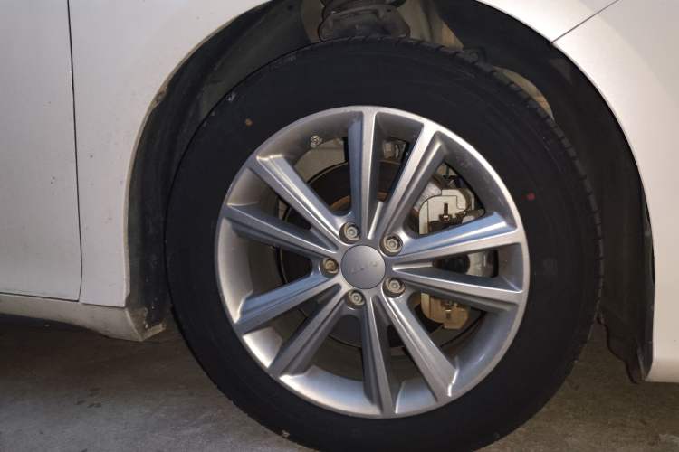 Used AION S 2022 Meizu 580 Pio Right Front Wheel Hub