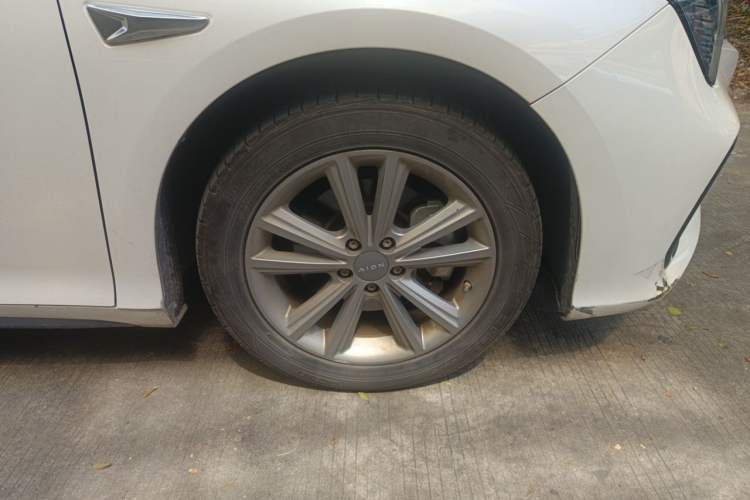 Used AION S 2022 Meizu 580 Right Front Wheel Hub