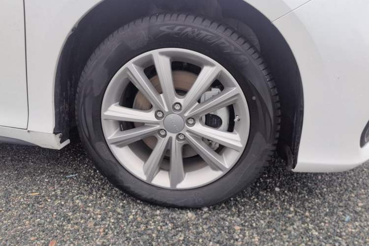 Used AION S 2022 Meizu 580 Right Front Wheel Hub