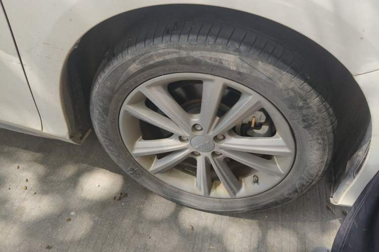 Used AION S 2022 Meizu 580 Pio Right Front Wheel Hub
