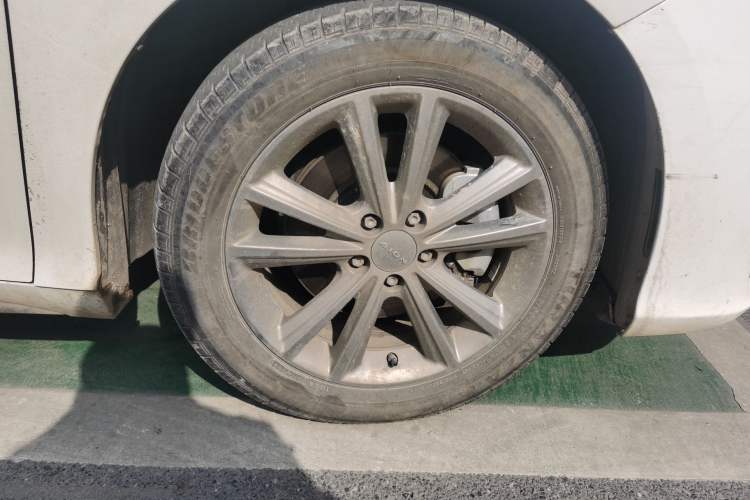 Used AION S 2022 Meizu 580 Pio Right Front Wheel Hub