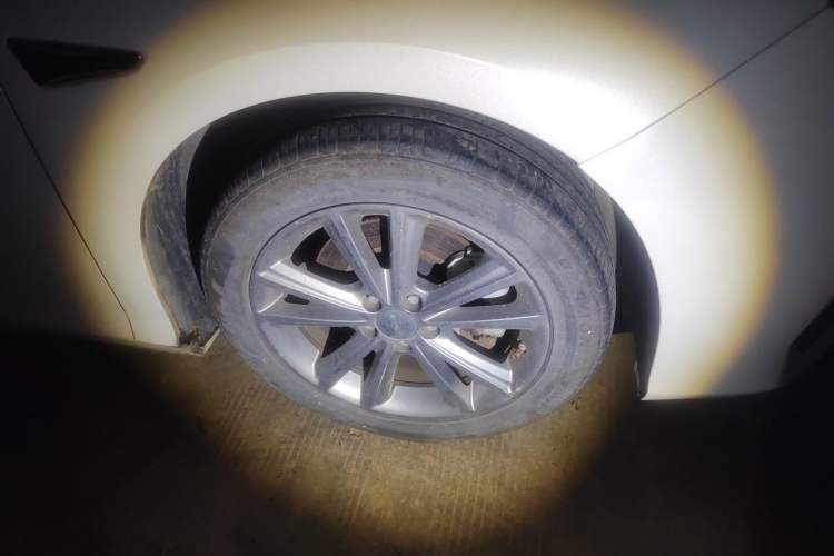 Used AION S 2022 Meizu 580 Pio Right Front Wheel Hub