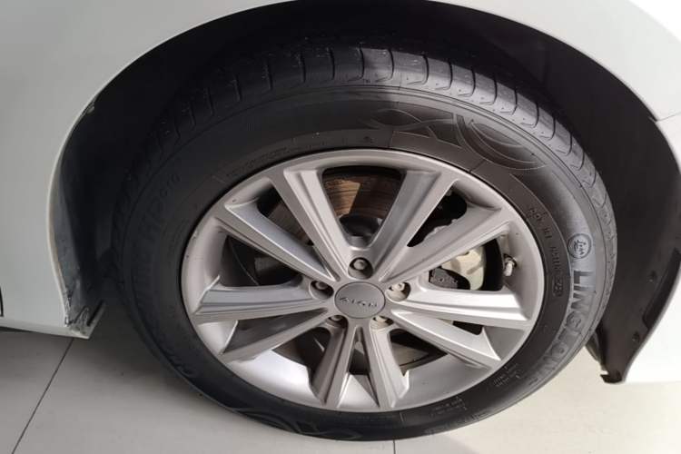 Used AION S 2022 Meizu 580 Right Front Wheel Hub