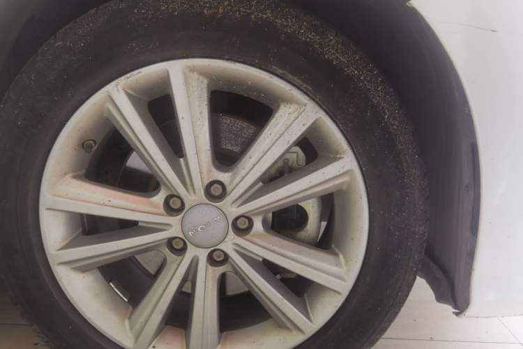 Used AION S 2022 Meizu 580 Right Front Wheel Hub