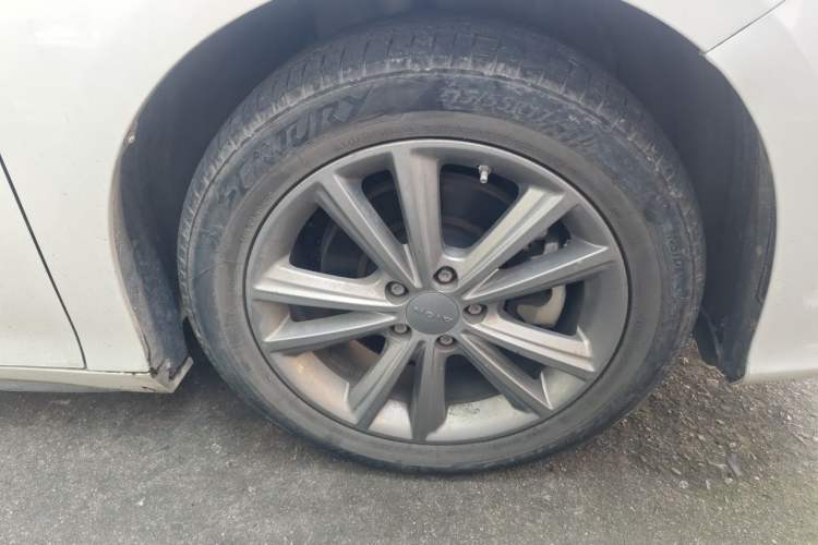 Used AION S 2022 Meizu 580 Right Front Wheel Hub