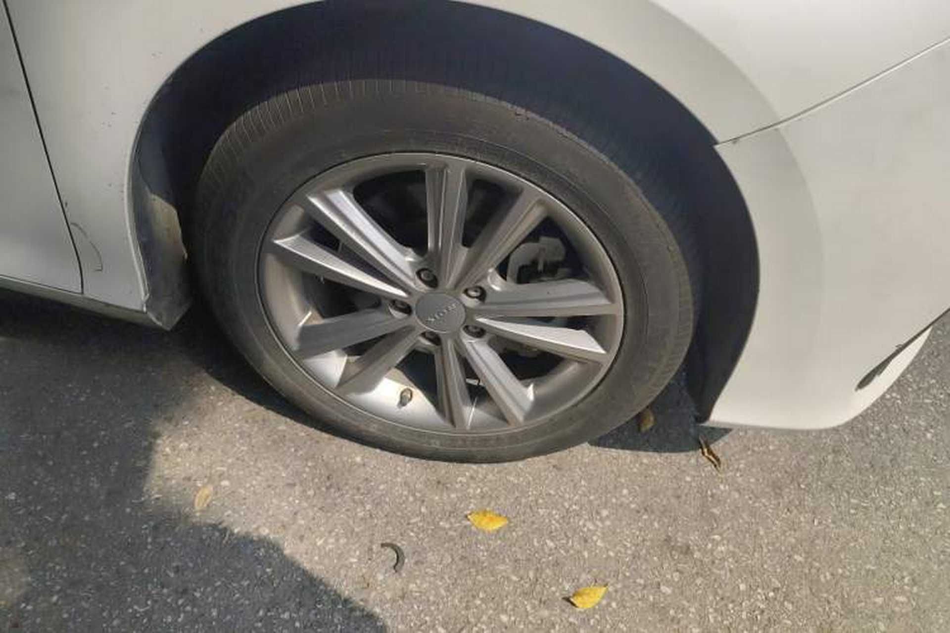 Used AION S 2022 Meizu 580 Pio Right Front Wheel Hub