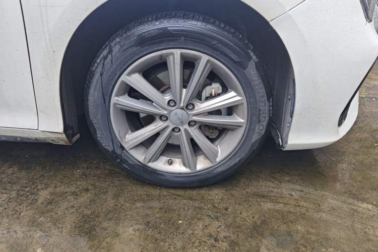 Used AION S 2022 Meizu 580 Right Front Wheel Hub