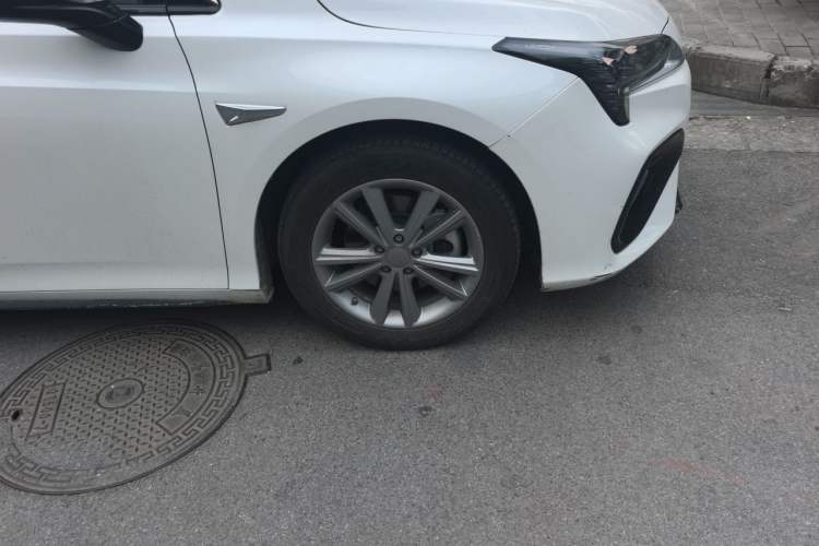 Used AION S 2022 Meizu 580 Right Front Wheel Hub