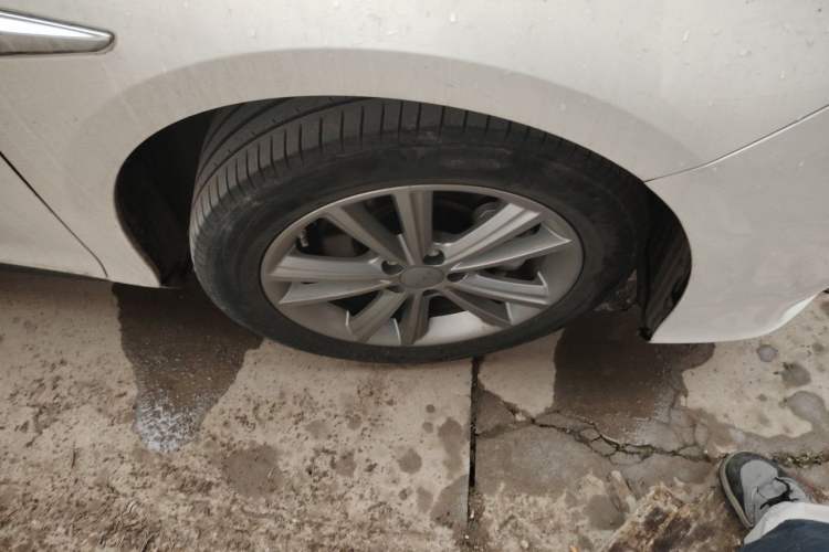 Used AION S 2022 Meizu 580 Right Front Wheel Hub