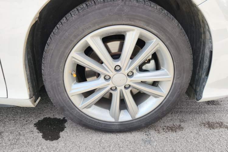 Used AION S 2022 Meizu 580 Pio Right Front Wheel Hub