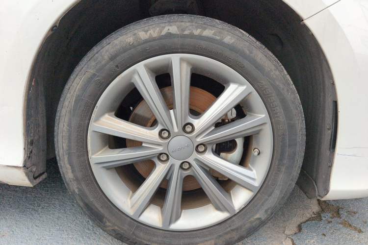 Used AION S 2022 Meizu 580 Right Front Wheel Hub