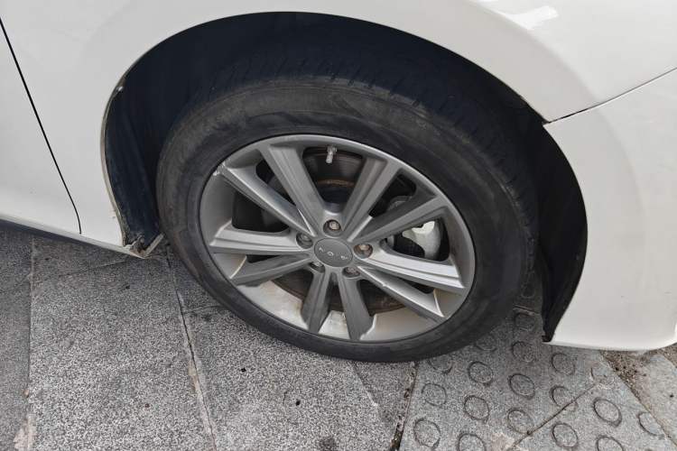 Used AION S 2022 Meizu 580 Pio Right Front Wheel Hub