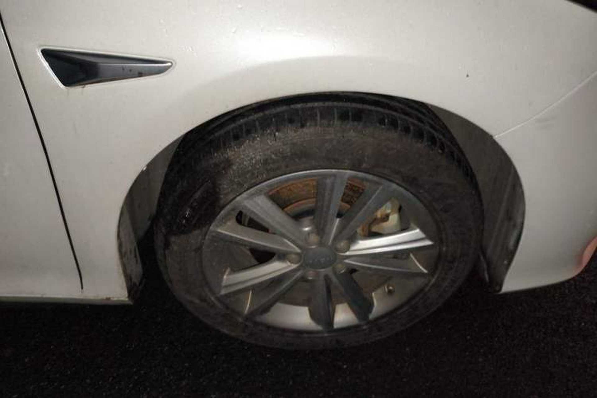 Used AION S 2022 Meizu 580 Right Front Wheel Hub