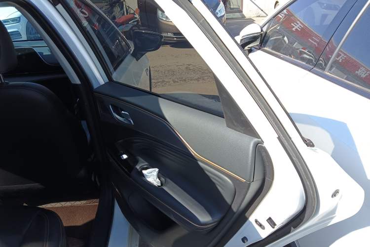 Used AION S 2022 Meizu 580 Right Rear Door Interior