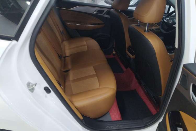 Used AION S 2022 Meizu 580 Pio Right Rear Seat