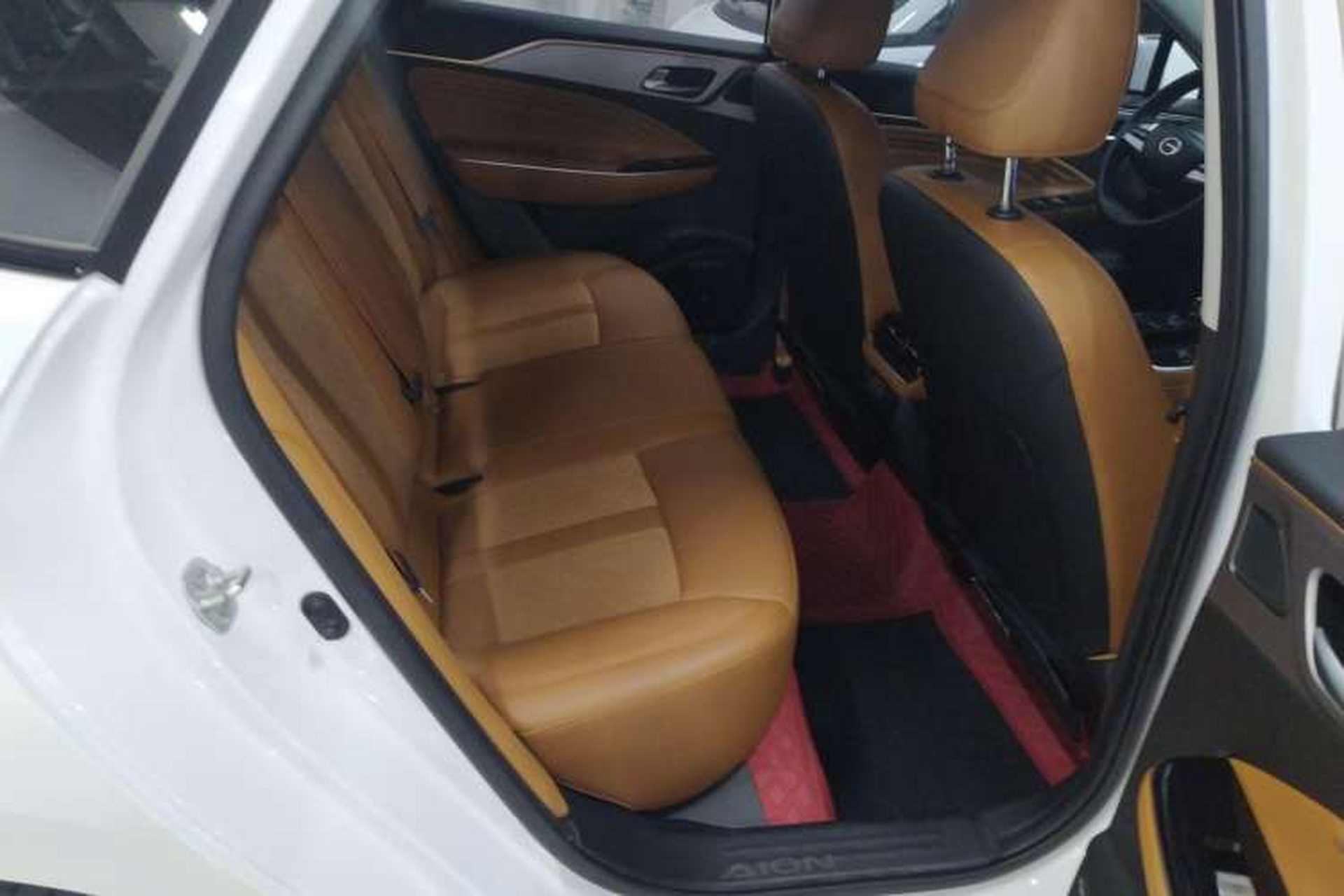 Used AION S 2022 Meizu 580 Pio Right Rear Seat
