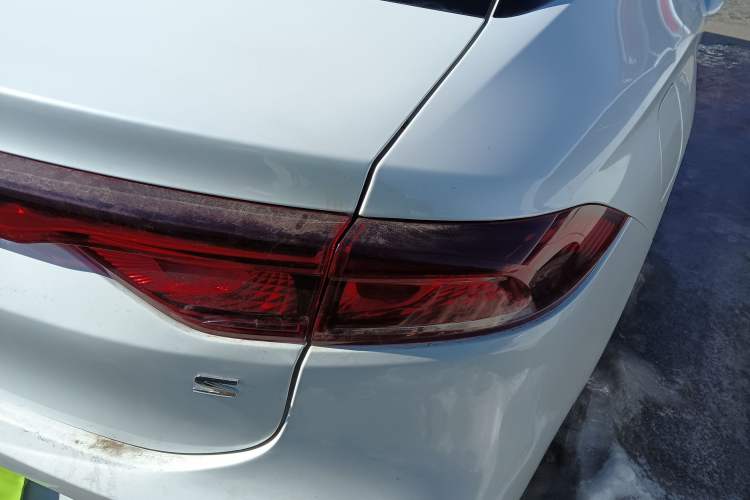 Used AION S 2022 Meizu 580 Right Rear Taillight