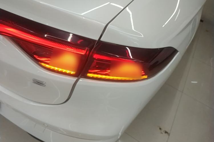 Used AION S 2022 Meizu 580 Right Rear Taillight
