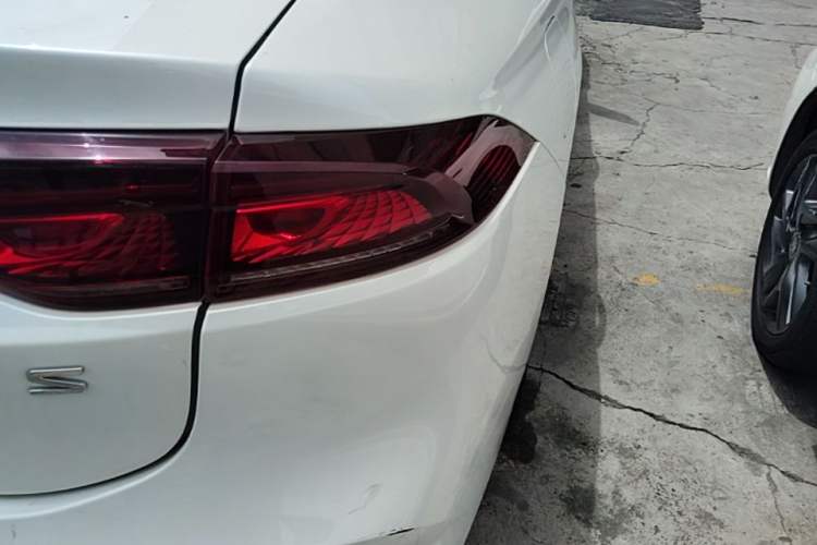 Used AION S 2022 Meizu 580 Right Rear Taillight