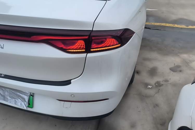 Used AION S 2022 Meizu 580 Right Rear Taillight