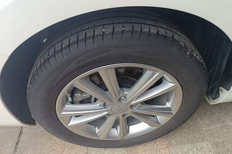 Used AION S 2022 Meizu 580 Right Rear Wheel Hub