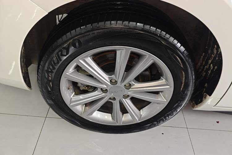 Used AION S 2022 Meizu 580 Right Rear Wheel Hub
