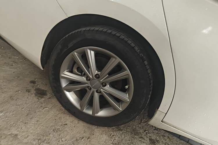 Used AION S 2022 Meizu 580 Pio Right Rear Wheel Hub