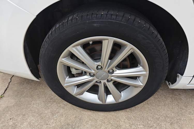 Used AION S 2022 Meizu 580 Pio Right Rear Wheel Hub