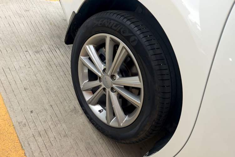 Used AION S 2022 Meizu 580 Right Rear Wheel Hub
