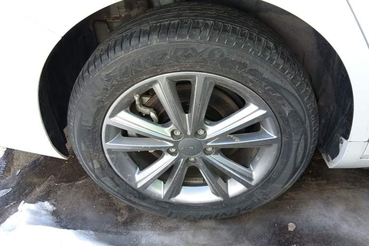 Used AION S 2022 Meizu 580 Right Rear Wheel Hub