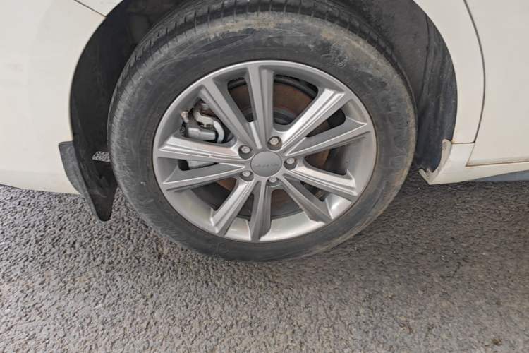 Used AION S 2022 Meizu 580 Right Rear Wheel Hub
