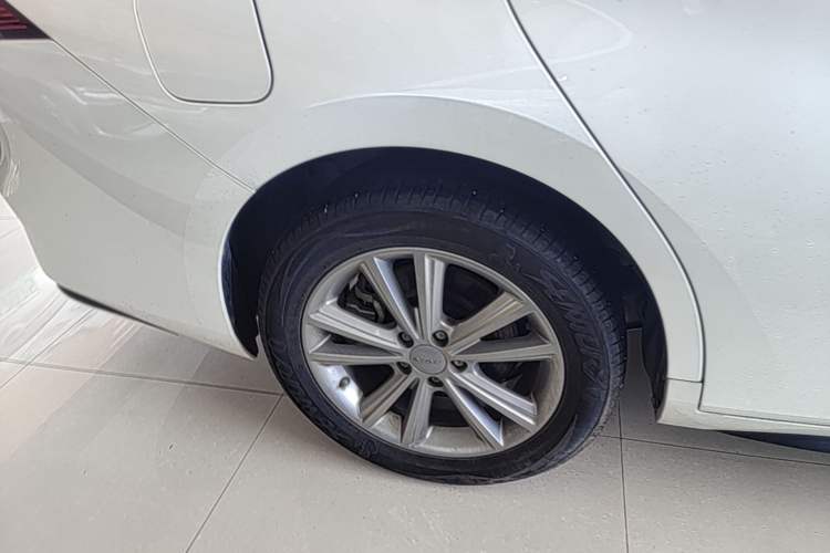 Used AION S 2022 Meizu 580 Right Rear Wheel Hub