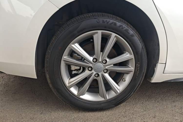 Used AION S 2022 Meizu 580 Pio Right Rear Wheel Hub