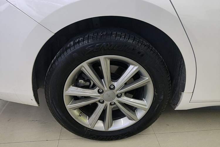 Used AION S 2022 Meizu 580 Right Rear Wheel Hub