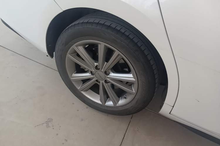 Used AION S 2022 Meizu 580 Right Rear Wheel Hub