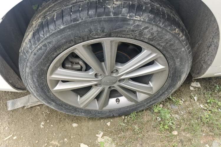 Used AION S 2022 Meizu 580 Right Rear Wheel Hub
