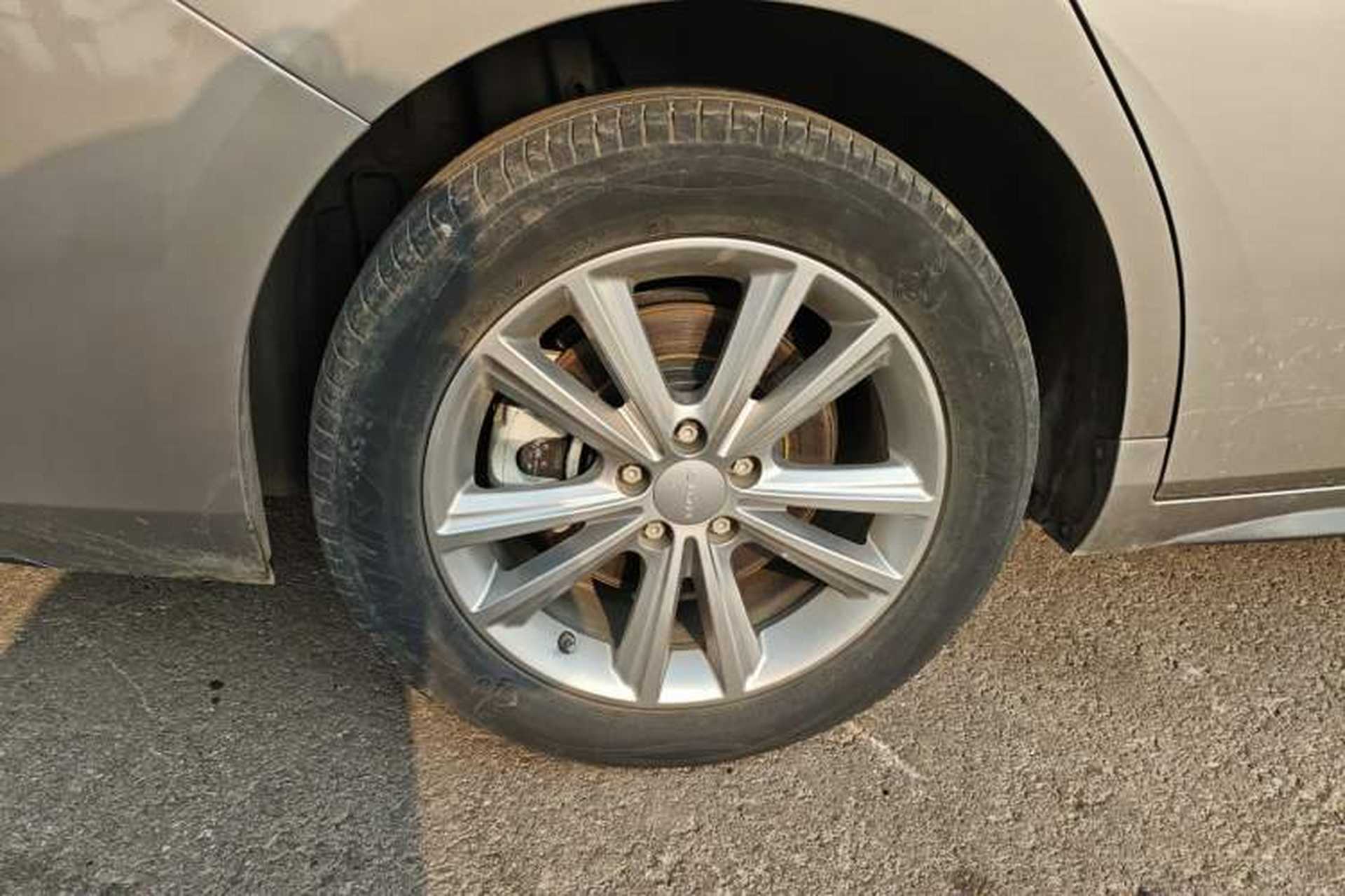 Used AION S 2022 Meizu 580 Pio Right Rear Wheel Hub