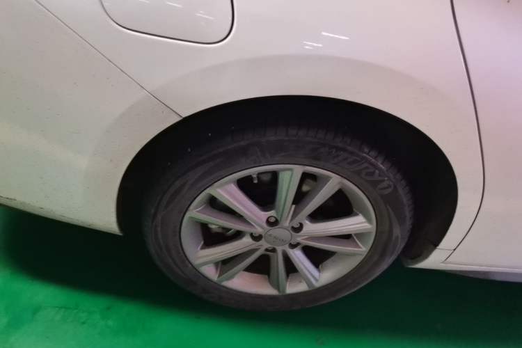 Used AION S 2022 Meizu 580 Right Rear Wheel Hub