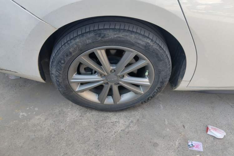 Used AION S 2022 Meizu 580 Pio Right Rear Wheel Hub